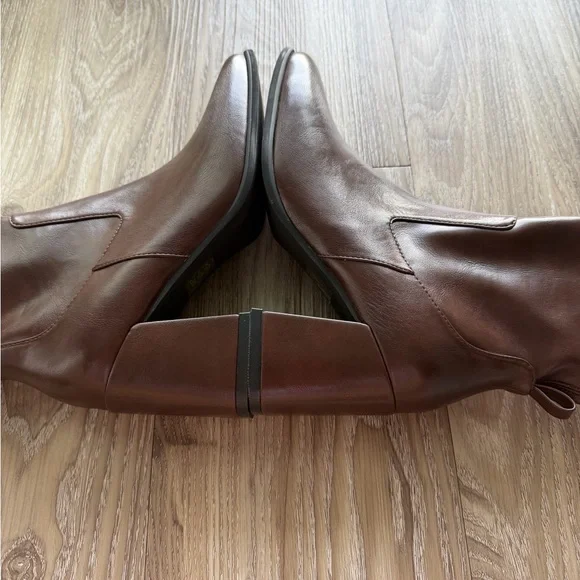 New Jeffrey  Campbell Hotlava Knee High Boot in color coffee - Picture 11 of 15